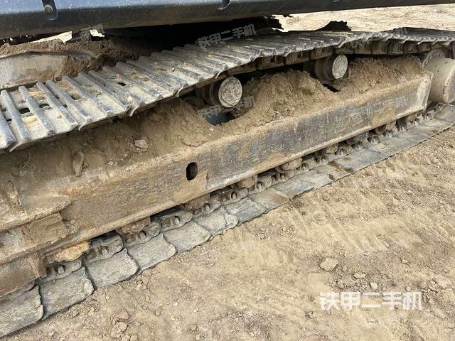 單側(cè)履帶整體（整機外觀）