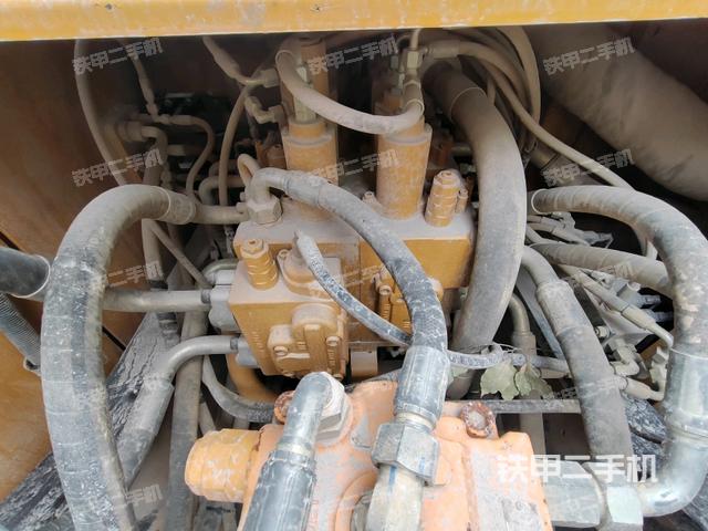 分配閥（上車部件）