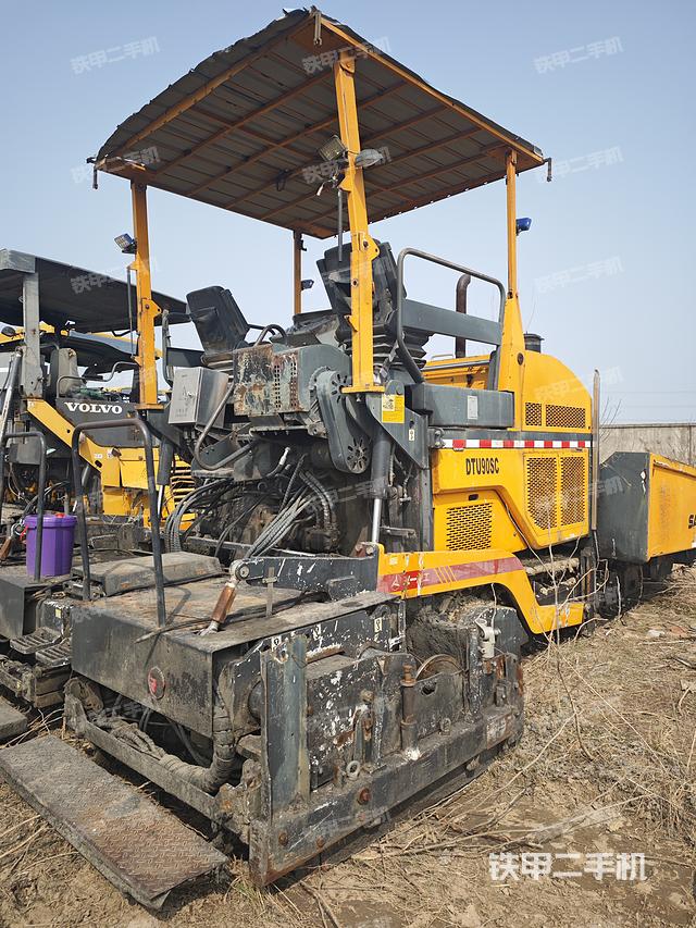 整機右后45°(設備外觀及核心部件) 整機右后45°(設備外觀及核心部件)