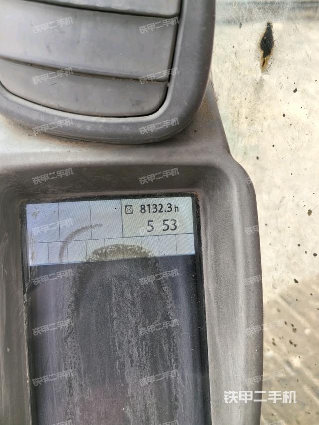 小時表（駕駛室部分）