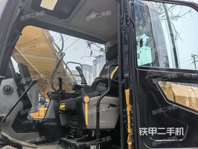 頂棚整體（駕駛室部分）