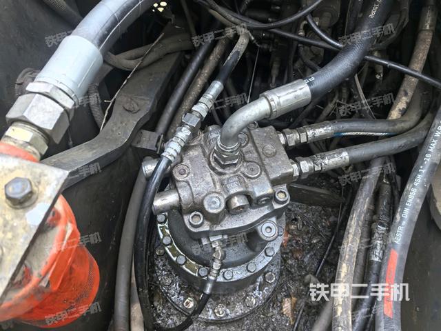 回轉(zhuǎn)馬達(dá)(上車部件) 回轉(zhuǎn)馬達(dá)(上車部件)