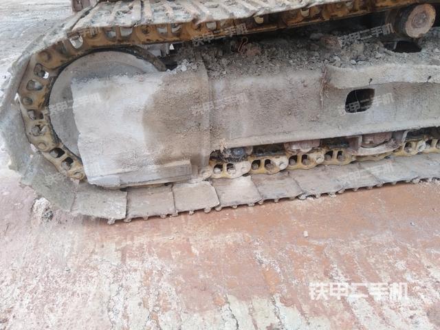 左導(dǎo)向輪（行走機(jī)構(gòu)）