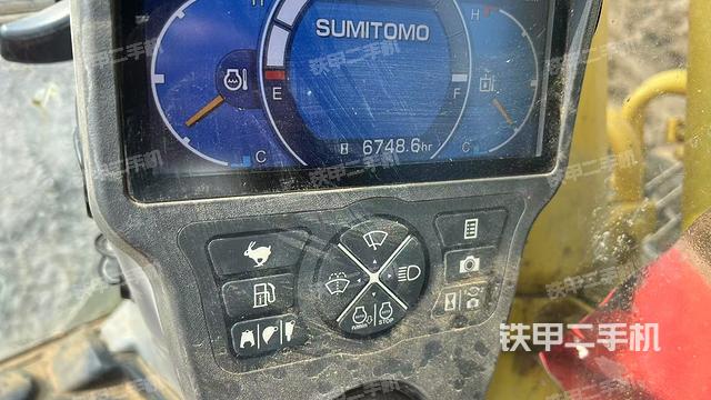 小時表(駕駛室部分) 小時表(駕駛室部分)