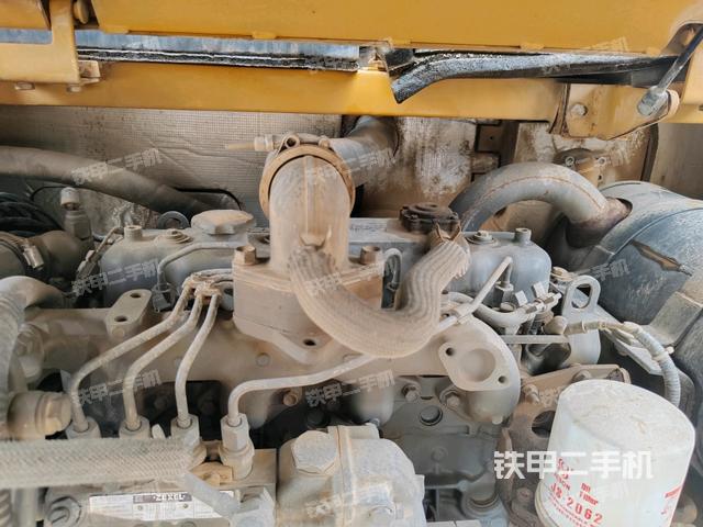 增壓器特寫（上車部件）