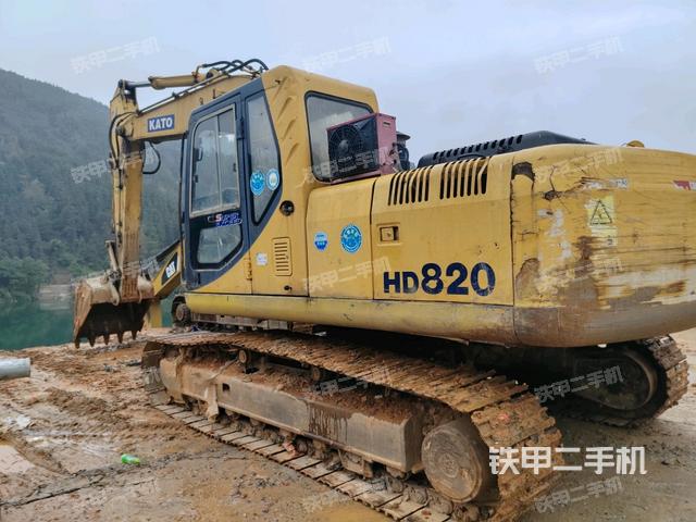 廈工XG822LC挖掘機(jī)