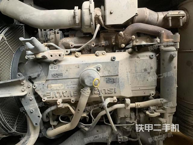 發(fā)動(dòng)機(jī)整體俯視(整機(jī)外觀) 發(fā)動(dòng)機(jī)整體俯視(整機(jī)外觀)