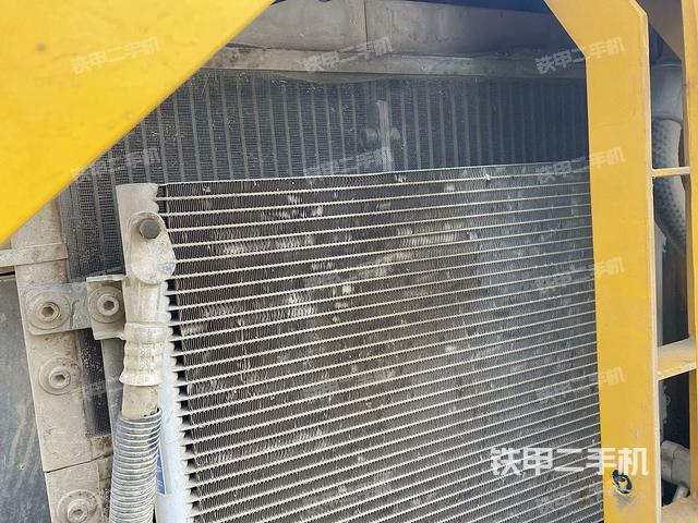 散熱器室（大件艙室）