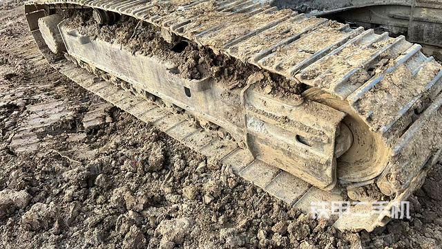 右側(cè)履帶整體（行走機(jī)構(gòu)）