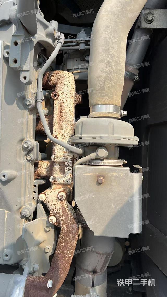 增壓器特寫(上車部件) 增壓器特寫(上車部件)