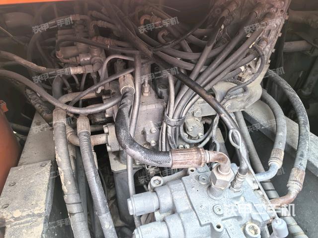 分配閥（上車部件）