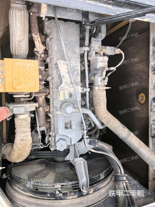 發(fā)動機室(上車部件) 發(fā)動機室(上車部件)