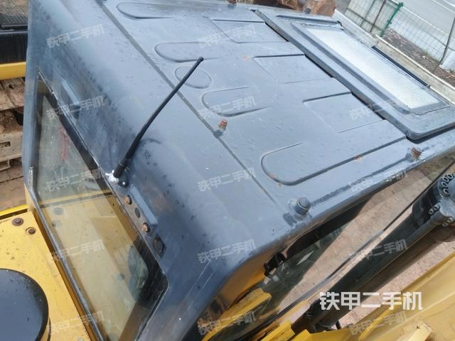 駕駛室頂部俯視（上車部件）