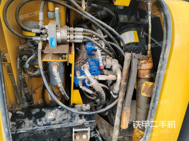 水箱+風(fēng)扇特寫（上車部件）