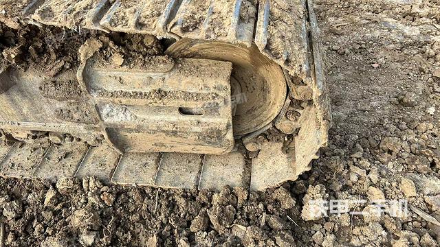 右導(dǎo)向輪（行走機(jī)構(gòu)）