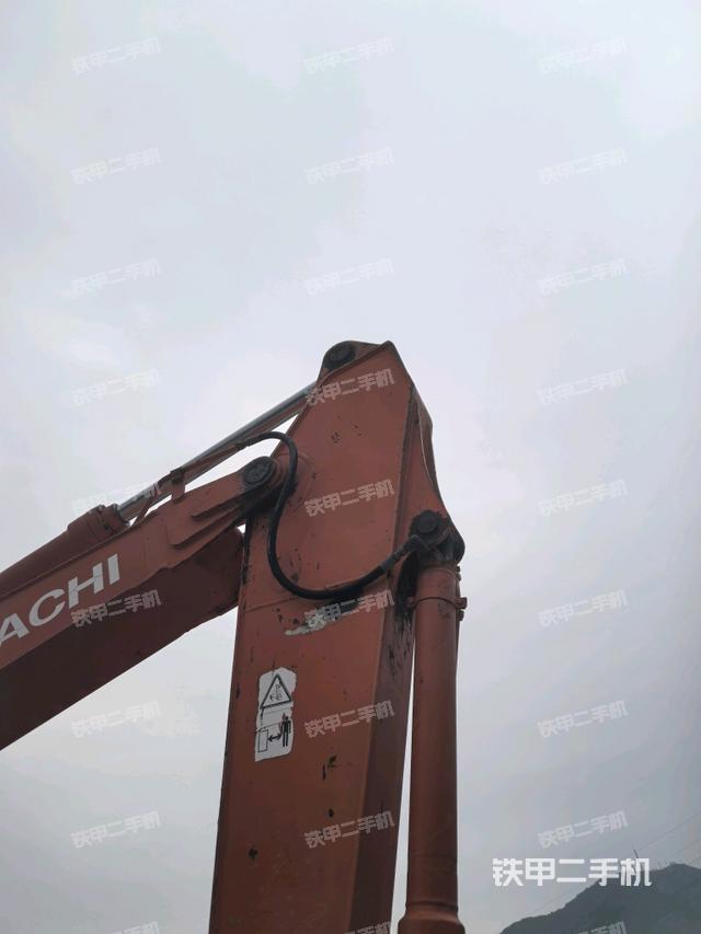 小臂整體右前（工作和回轉(zhuǎn)裝置）