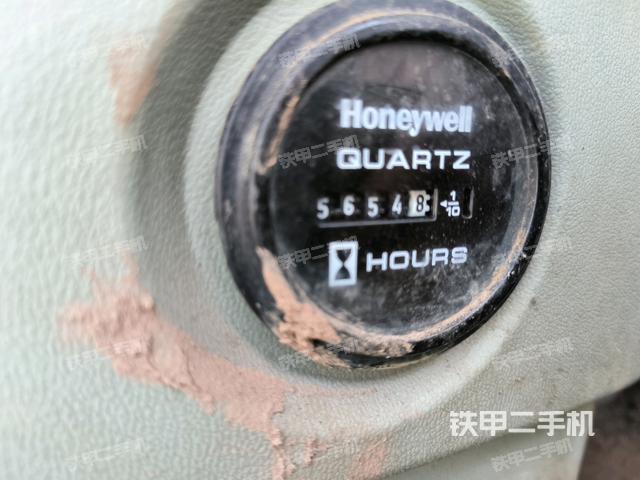 小時表（駕駛室部分）