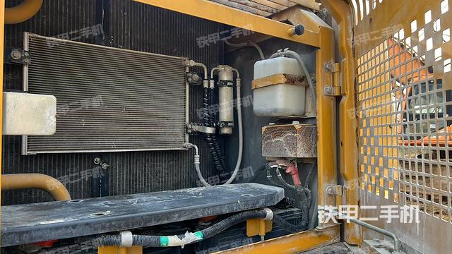 散熱器室（大件艙室）