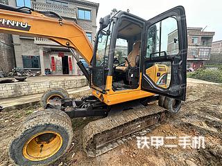 贵港市出售 犀牛重工 XN90-Y 挖掘机