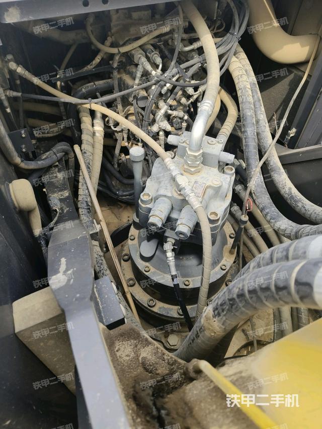 回轉(zhuǎn)馬達(dá)(上車部件) 回轉(zhuǎn)馬達(dá)(上車部件)