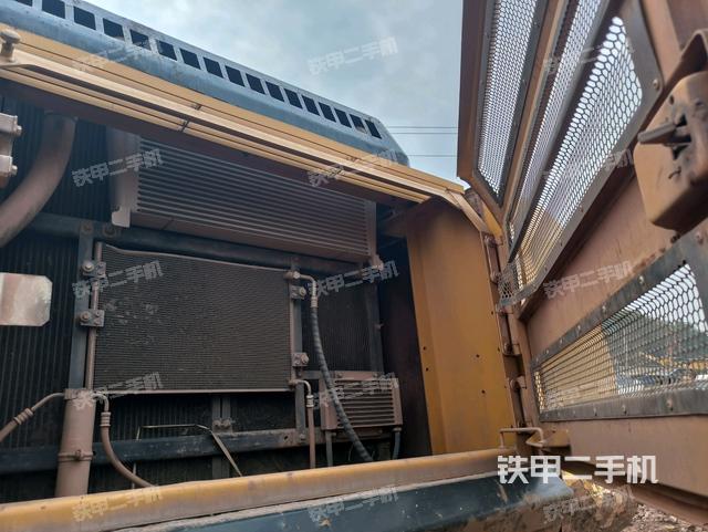 散熱器室（大件艙室）