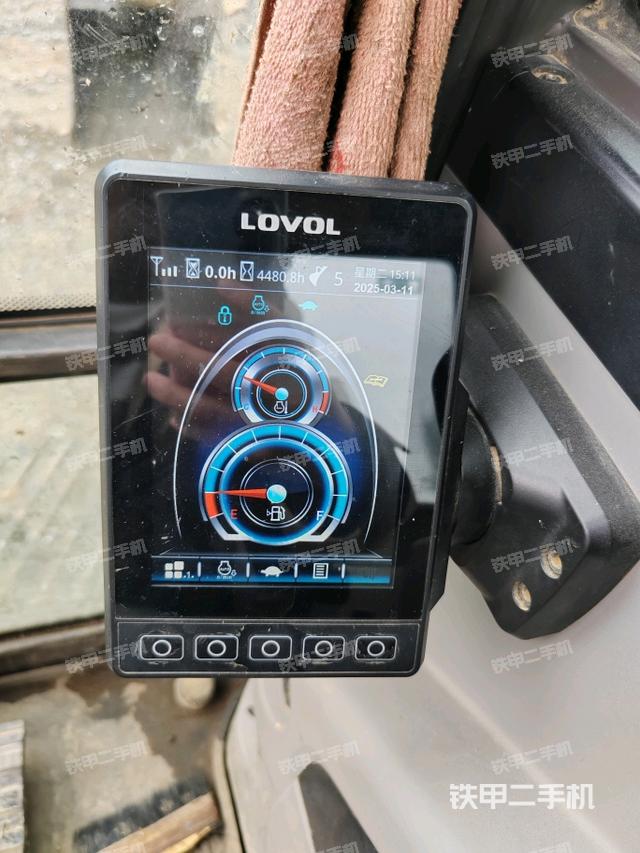 顯示屏?（駕駛室部分）