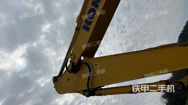 小臂整體左后（工作和回轉(zhuǎn)裝置）