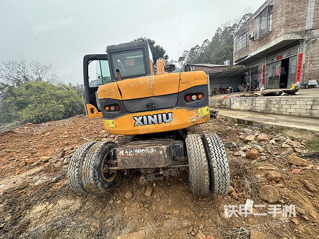 整机右后45°（整机外观）