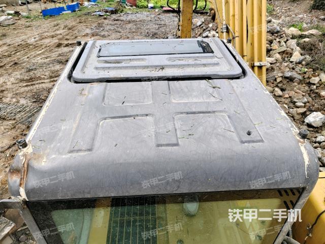 大臂整體?右側(cè)（工作和回轉(zhuǎn)裝置）