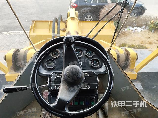 驾驶室操作台（整机外观及大件）