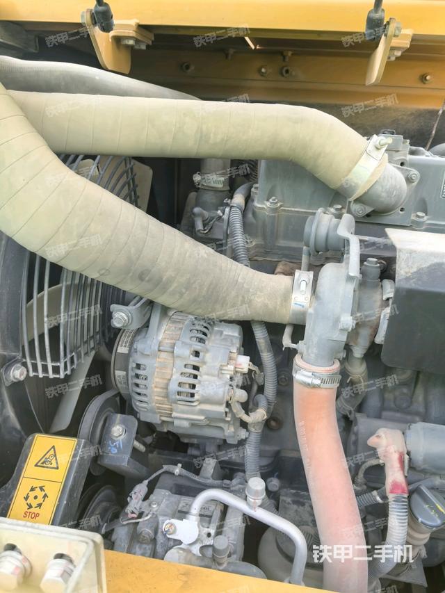 發(fā)動機(jī)室（上車部件）