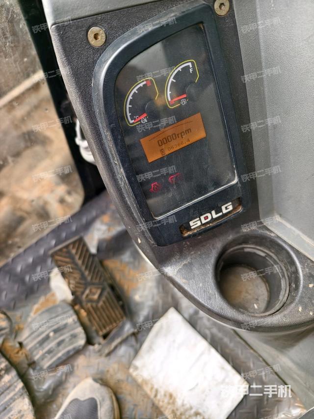 小時表（駕駛室部分）