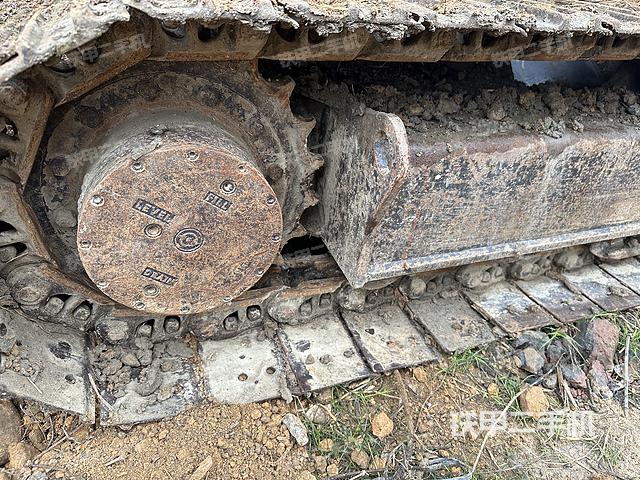 单侧履带整体（整机外观）