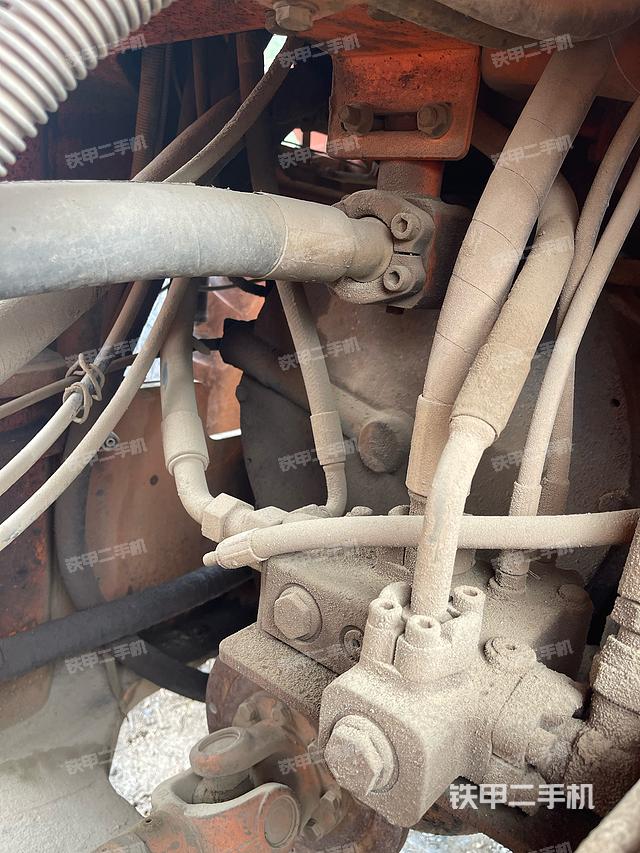 變速箱(整機外觀及大件) 變速箱(整機外觀及大件)