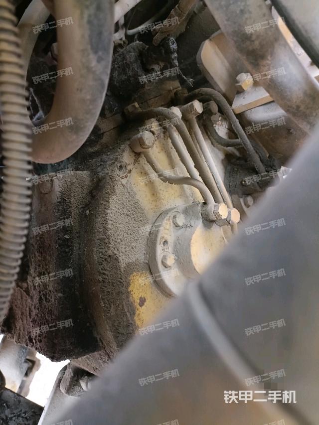 變速箱(整機外觀及大件) 變速箱(整機外觀及大件)