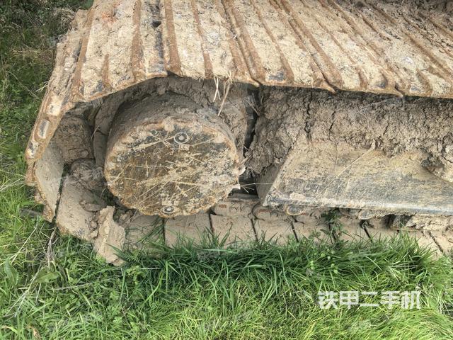 左驅(qū)動輪(行走機構(gòu)) 左驅(qū)動輪(行走機構(gòu))