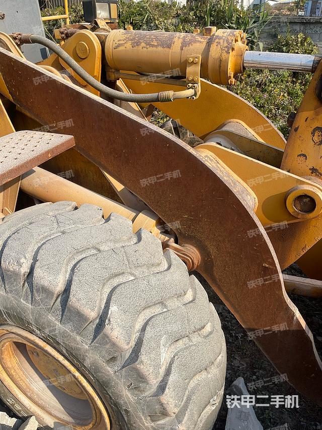 工作装置整体（整机外观及大件）