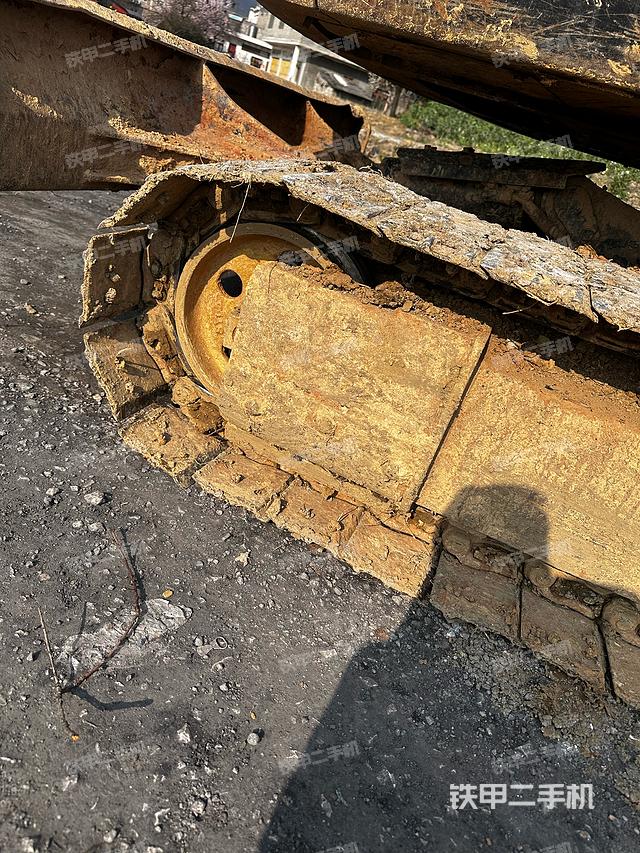 單側履帶整體（整機外觀）