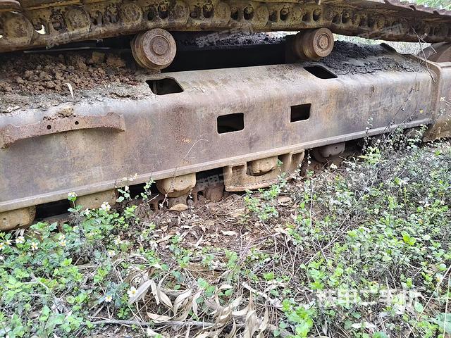 单侧履带整体（整机外观）