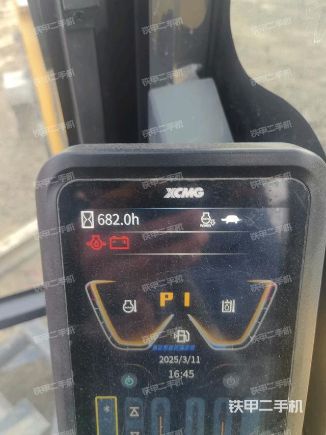 小時(shí)表（駕駛室部分）