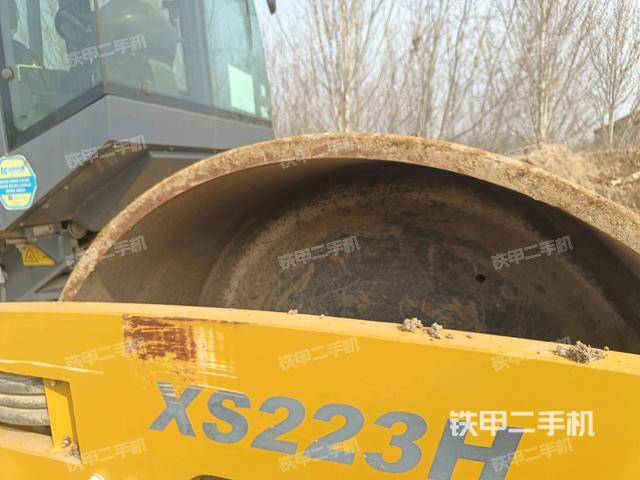 鋼輪厚度（壓路機(jī)前后車(chē)架）