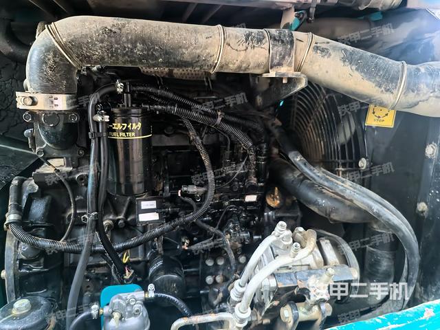 發(fā)動機整體俯視（整機外觀）