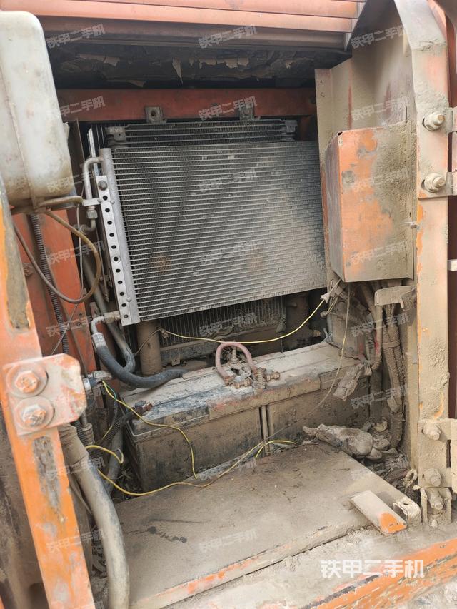 散熱器室（大件艙室）