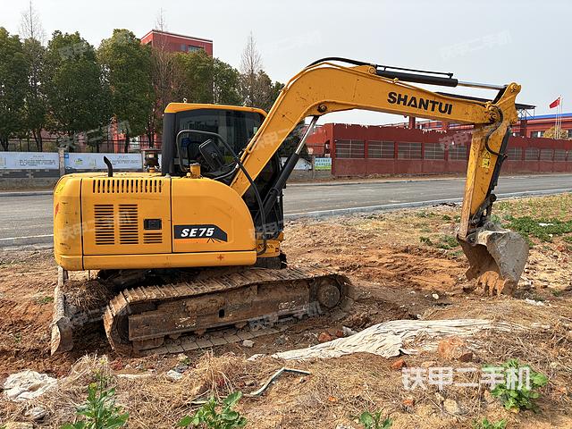 整机右后45°（整机外观）