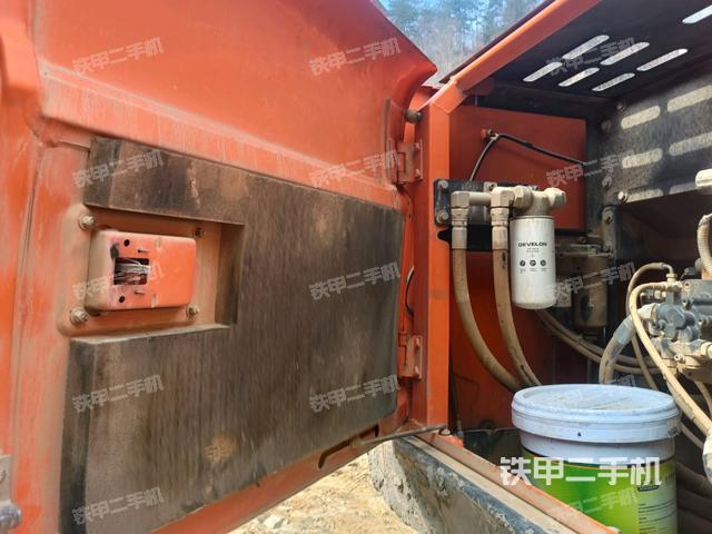 液壓泵室（大件艙室）