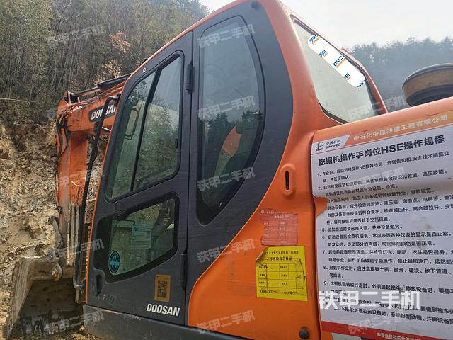 駕駛室左后45度（駕駛室部分）