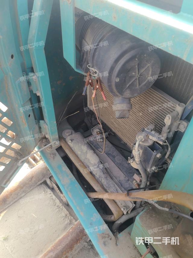 散熱器室(大件艙室) 散熱器室(大件艙室)
