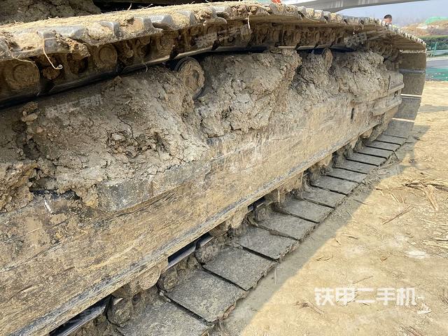 左托鏈輪和鏈筋(行走機(jī)構(gòu)) 左托鏈輪和鏈筋(行走機(jī)構(gòu))