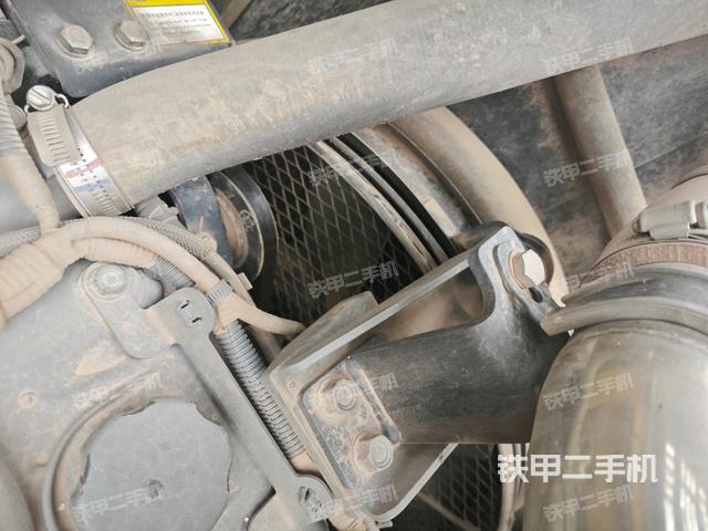 水箱+風(fēng)扇特寫(上車部件) 水箱+風(fēng)扇特寫(上車部件)