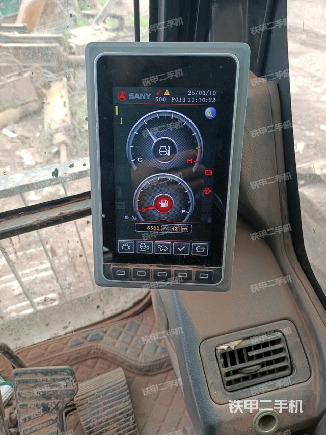 顯示屏?（駕駛室部分）